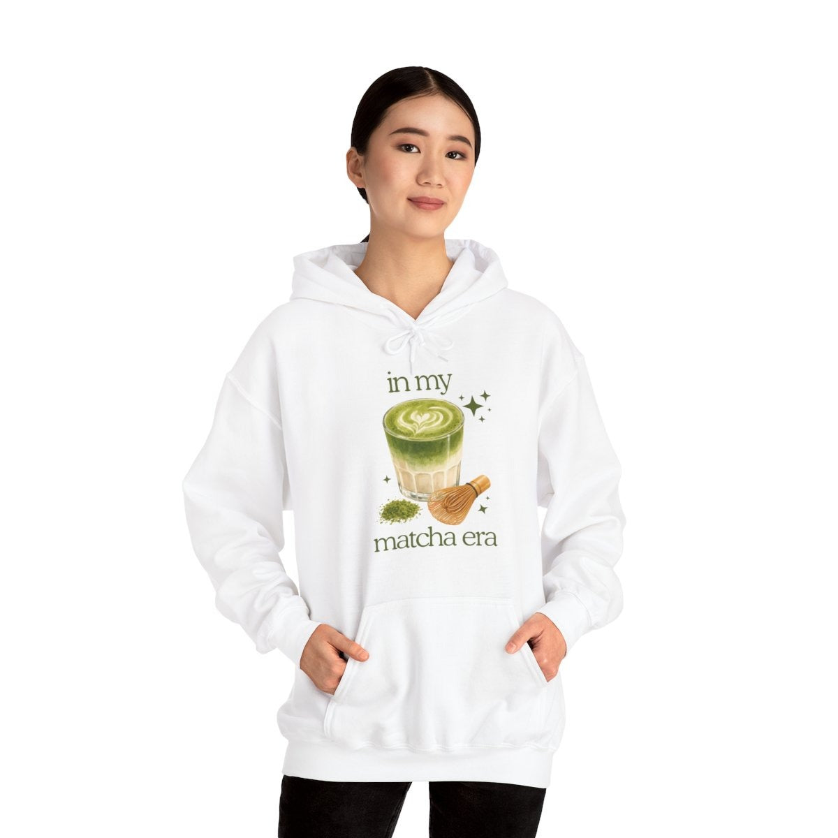 MATCHA 1 - Drinks (Hoodie)
