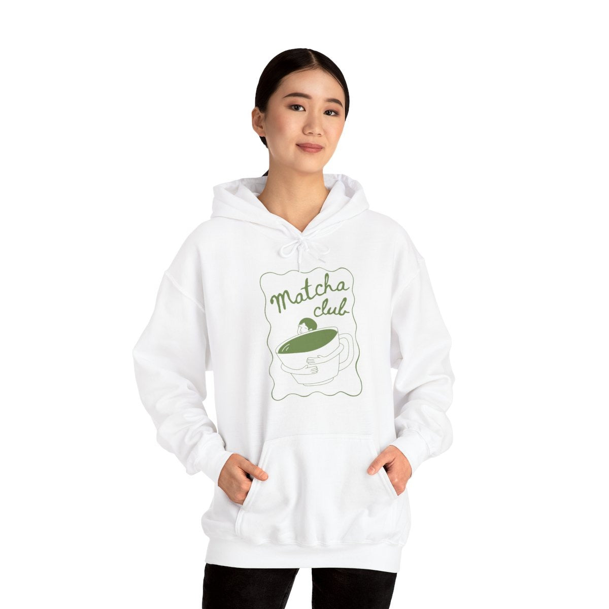 MATCHA 8 - Drinks (Hoodie)