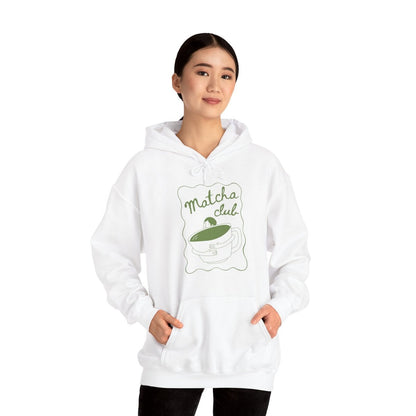 MATCHA 8 - Drinks (Hoodie)