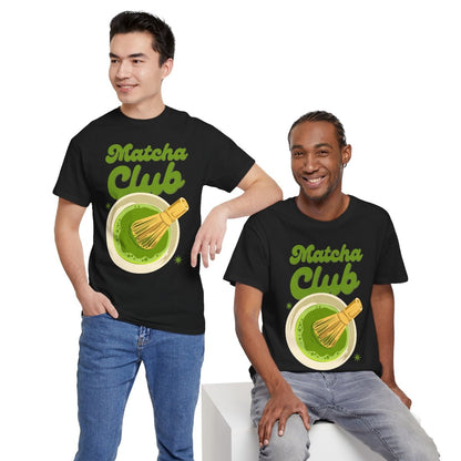 MATCHA 5 - Drinks (Basic Tee)