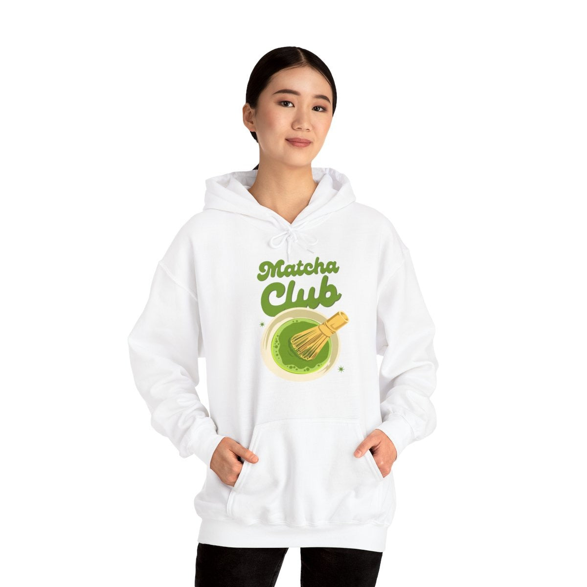 MATCHA 5 - Drinks (Hoodie)