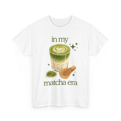 MATCHA 1 - Drinks (Basic Tee)
