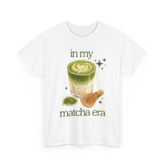 MATCHA 1 - Drinks (Basic Tee)