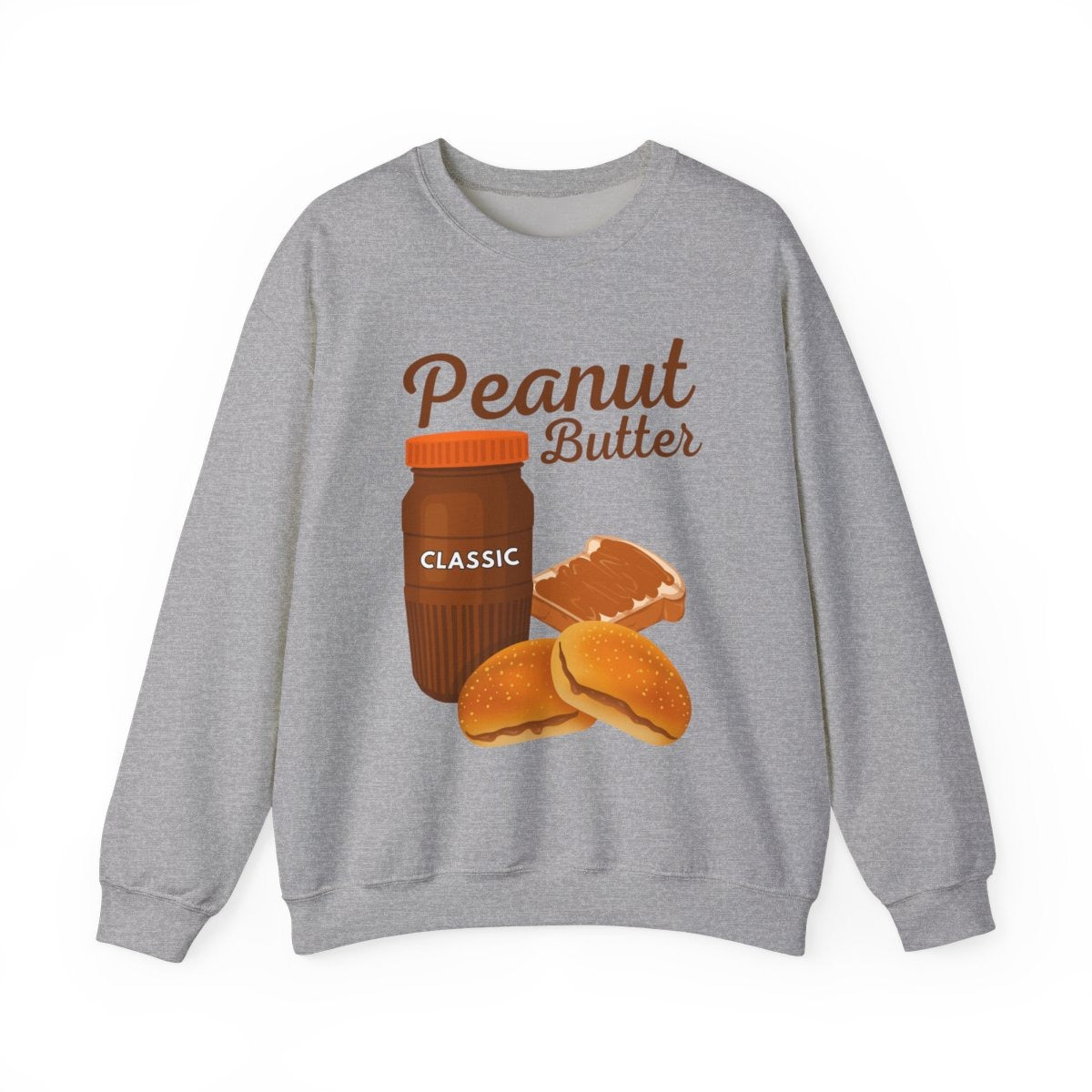 PINOY PEANUT BUTTER - Filipino Food (Sweatshirt)