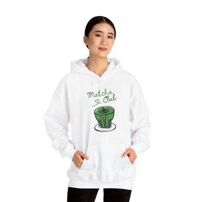 MATCHA 11 - Drinks (Hoodie)