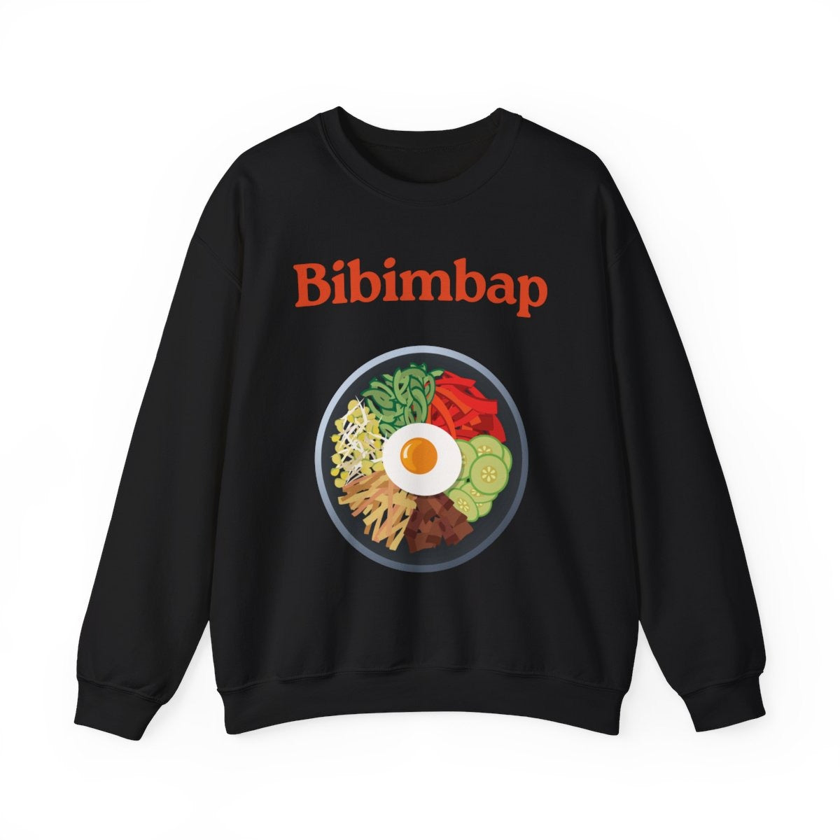 BIBIMBAP 2 - Korean Food (Sweatshirt)