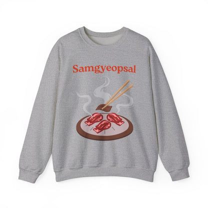 SAMGYEOPSAL - Korean Food (Sweatshirt)