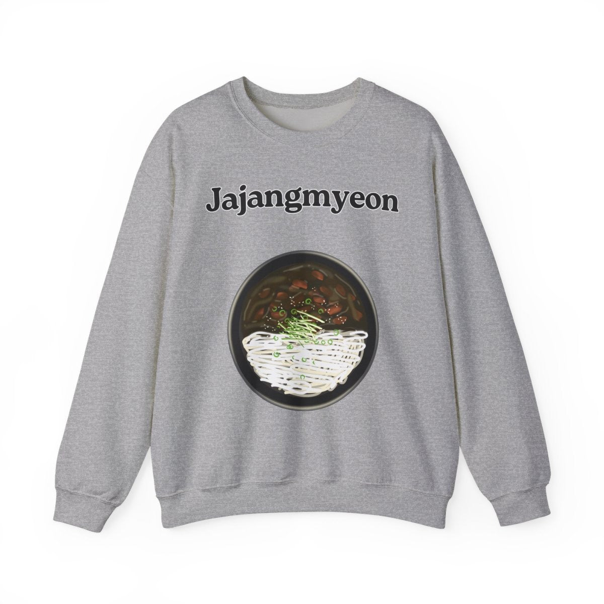 JAJANGMYEON - Korean Food (Sweatshirt)