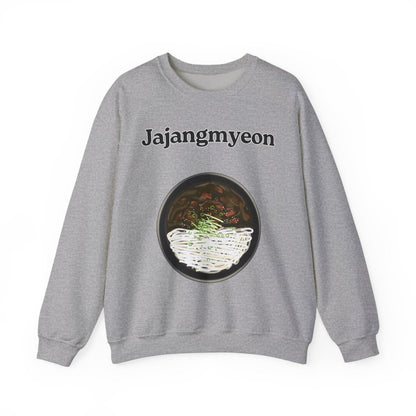 JAJANGMYEON - Korean Food (Sweatshirt)