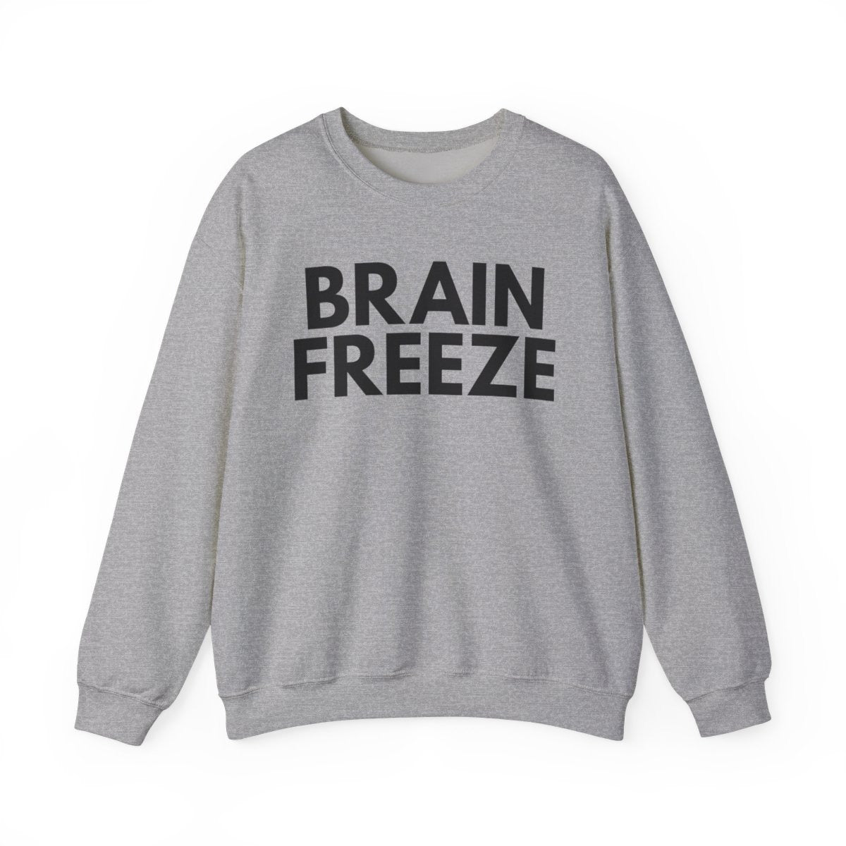 BRAIN FREEZE - Foodie (Sweatshirt)