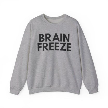 BRAIN FREEZE - Foodie (Sweatshirt)