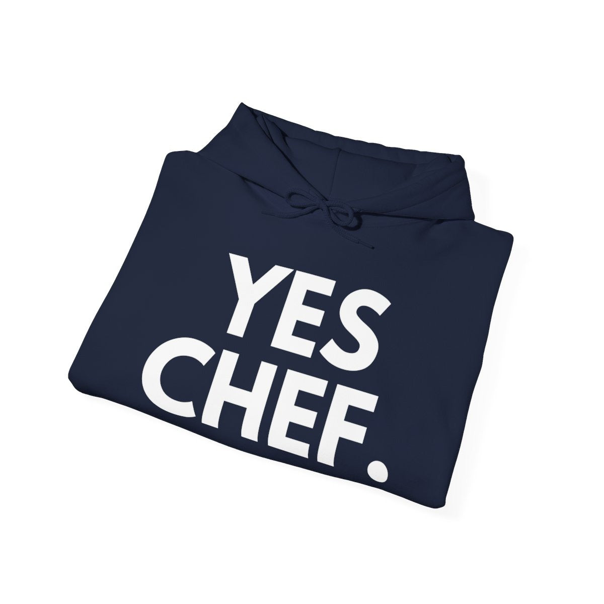 YES CHEF - Foodie (Hoodie)
