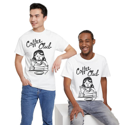 KAPE CORE - Coffee (Basic Tee)