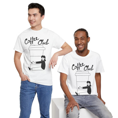 COFFEE ERA - Coffee (Basic Tee)