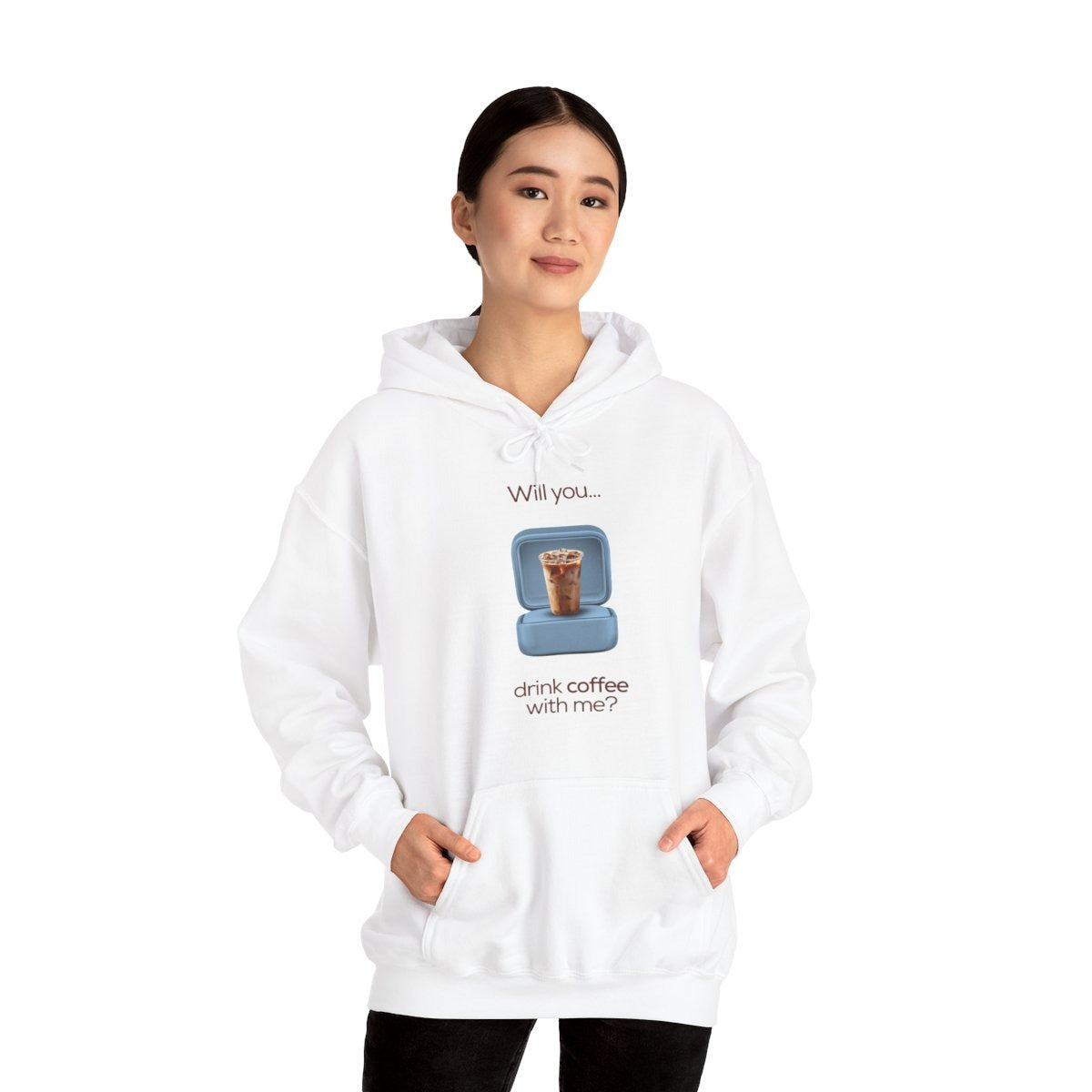 CAFFEINE CULTURE - Coffee (Hoodie)