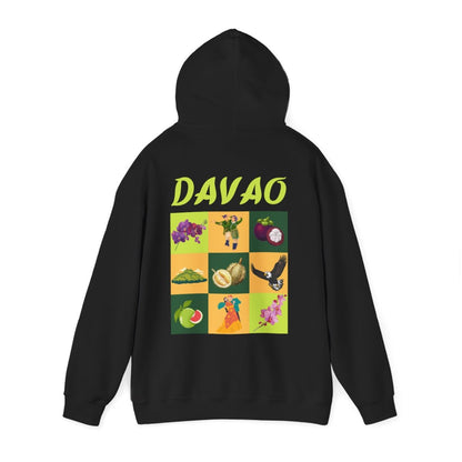 DAVAO FOOD TRIP - Filipino Food (Hoodie)