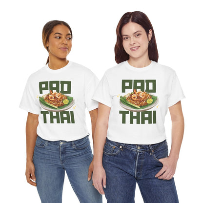 PAD THAI - Asian Food (Basic Tee)
