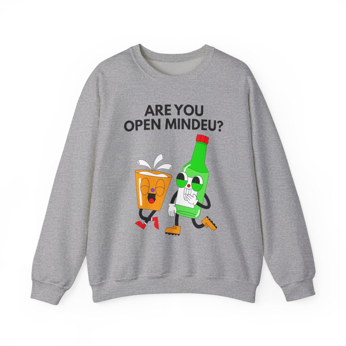 HONGDAE - Korean Food (Sweatshirt)