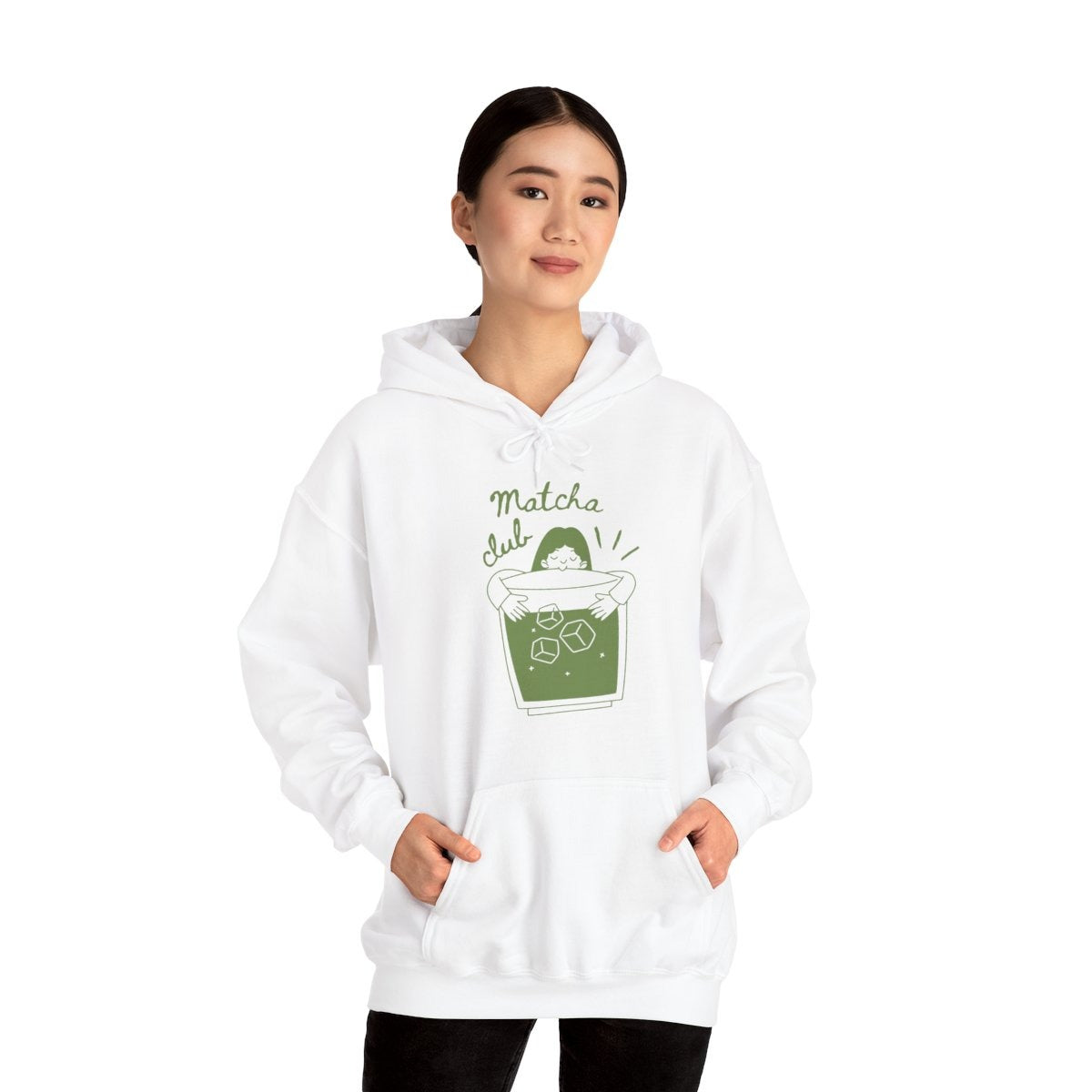 MATCHA 10 - Drinks (Hoodie)