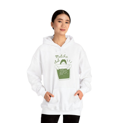 MATCHA 10 - Drinks (Hoodie)