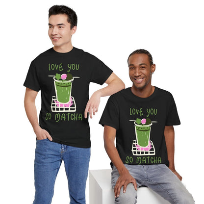 MATCHA 7 - Drinks (Basic Tee)