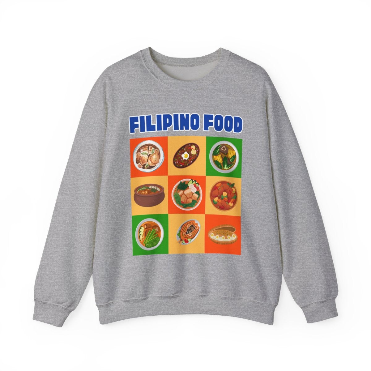 KALDERETA - Filipino Food (Sweatshirt)