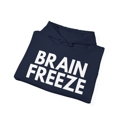 BRAIN FREEZE - Foodie (Hoodie)
