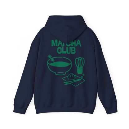 MATCHA CLUB - Japanese Food (Hoodie)