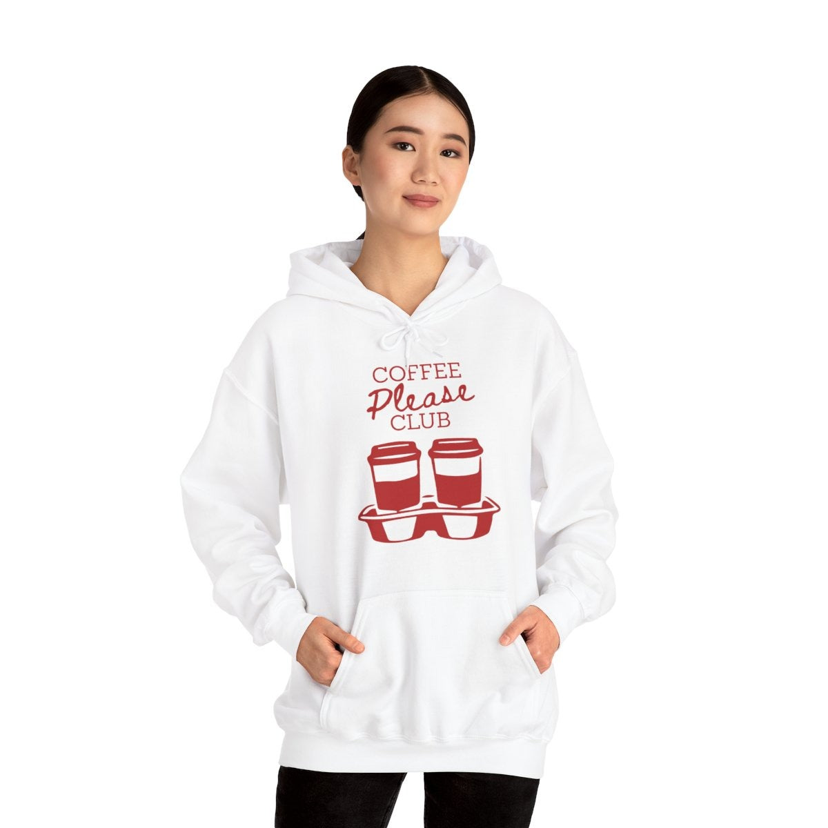 COFFEE PLEASE - Coffee (Hoodie)