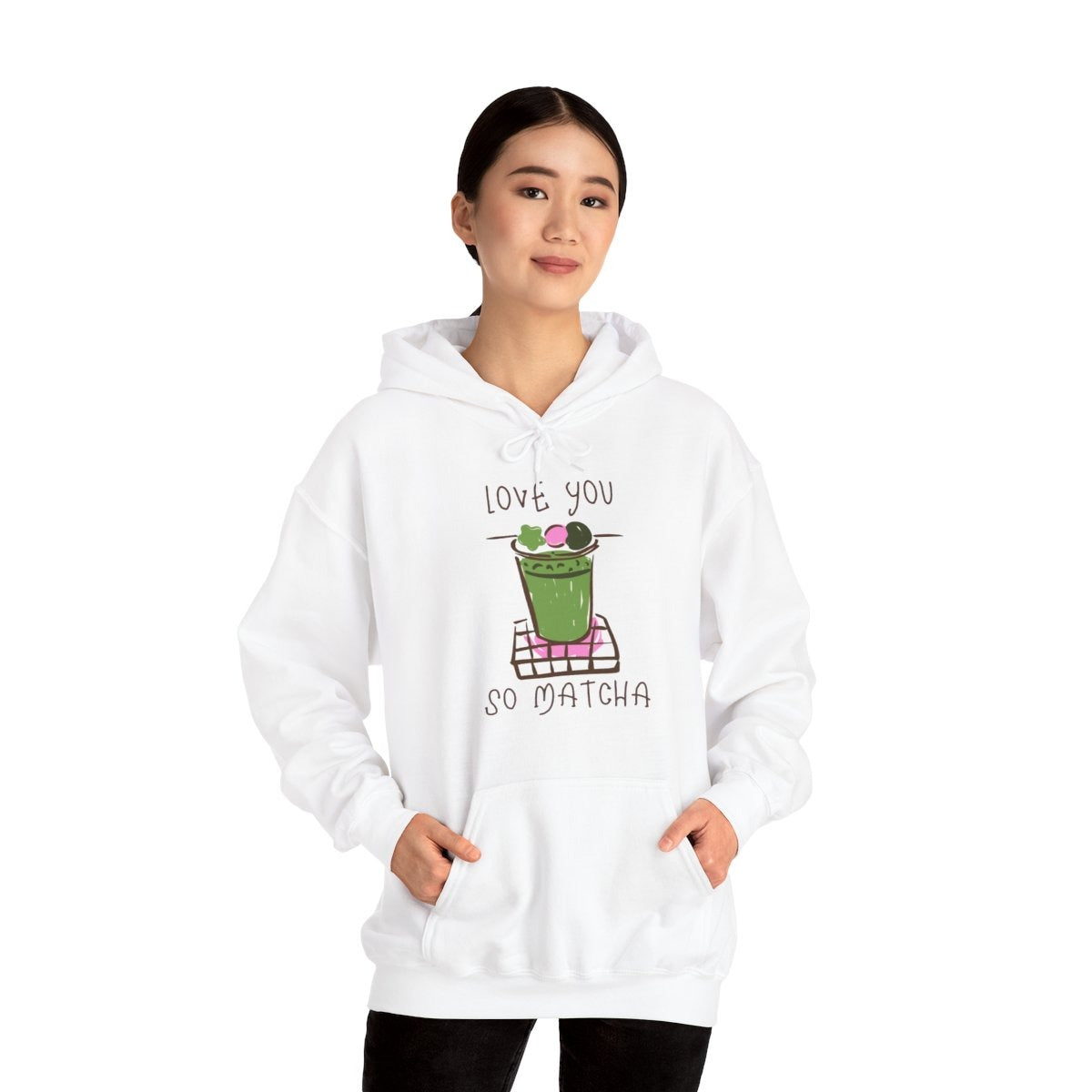 MATCHA 7 - Drinks (Hoodie)