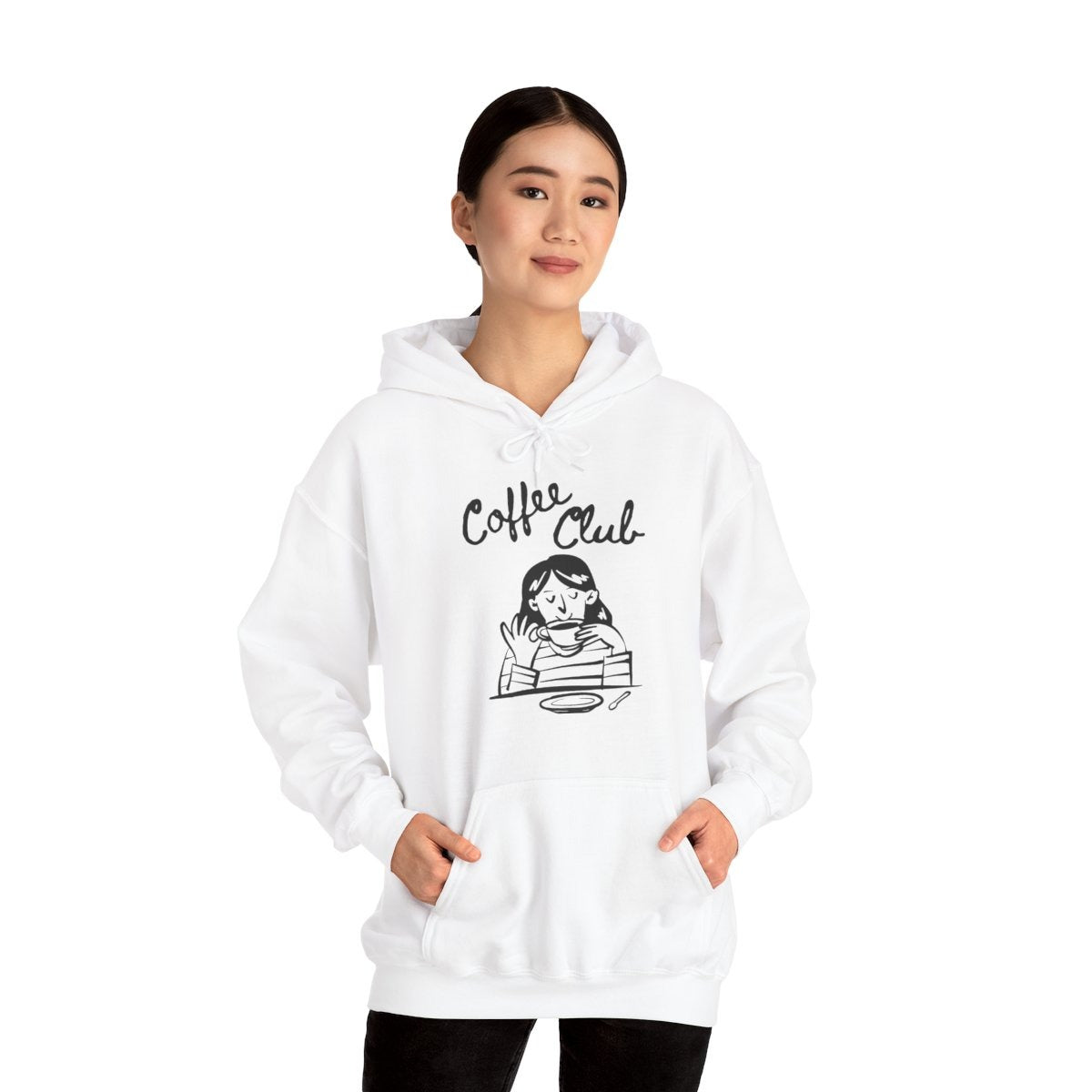 KAPE CORE - Coffee (Hoodie)