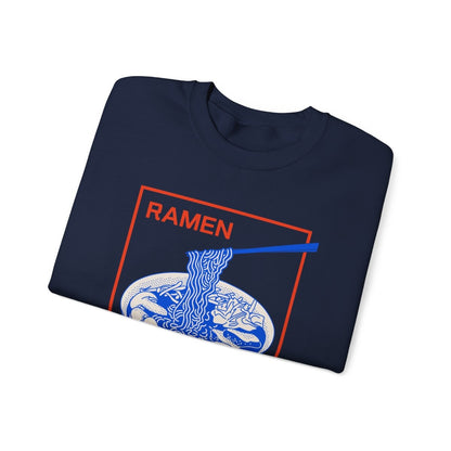 SAVOR RAMEN - Japanese Food (Sweatshirt)