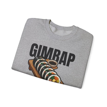 GIMBAP - Korean Food (Sweatshirt)