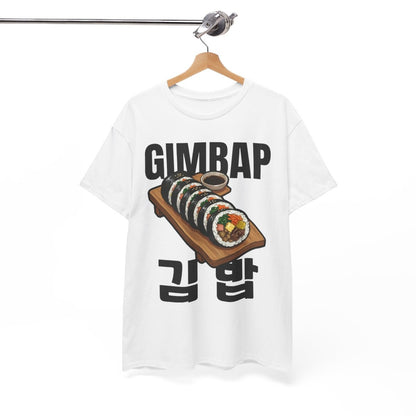 GIMBAP - Korean Food (Basic Tee)