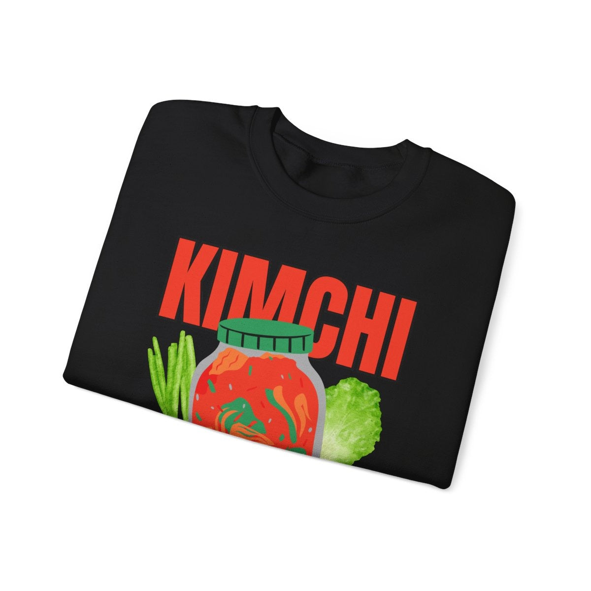 BAEK KIMCHI - Korean Food (Sweatshirt)