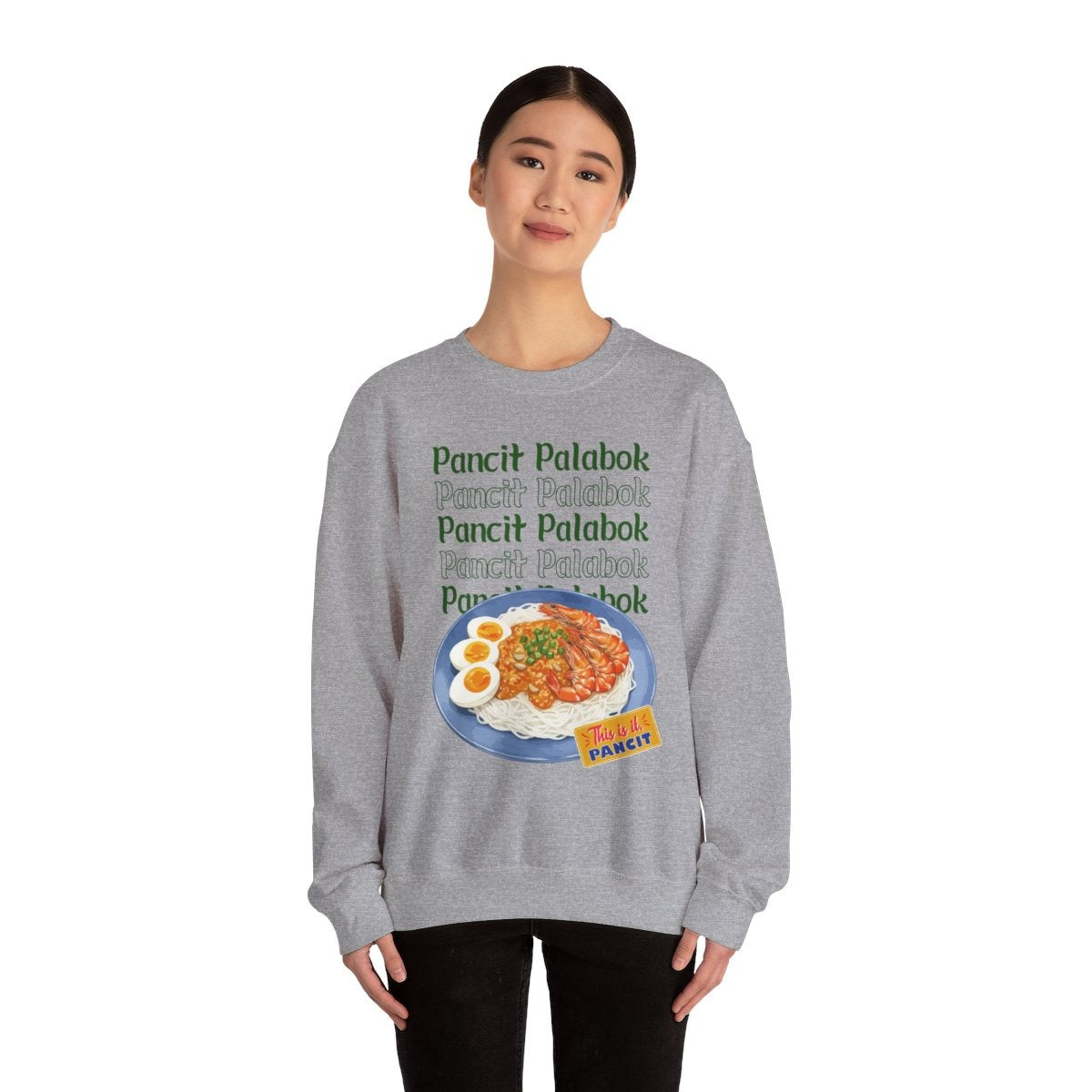 PALABOK 3 - Filipino Food (Sweatshirt)