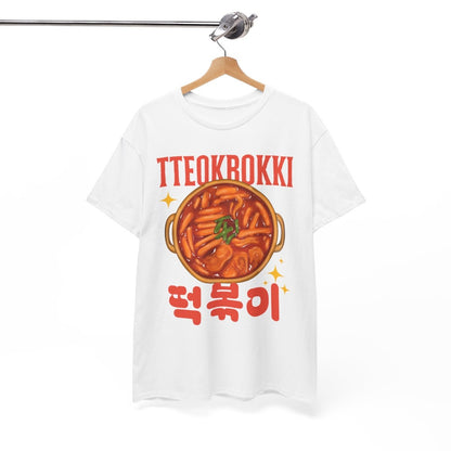 TTEOKBOKKI - Korean Food (Basic Tee)