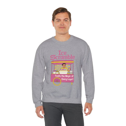 ICE SCRAMBLE - Filipino Food (Sweatshirt)