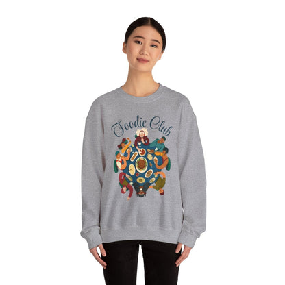 FOODIE CLUB 4 - Foodie (Sweatshirt)