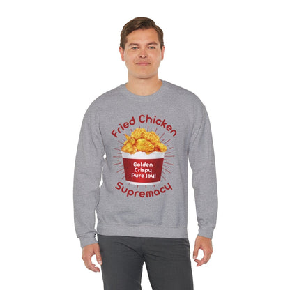 PINOY FRIED CHICKEN - Filipino Food (Sweatshirt)