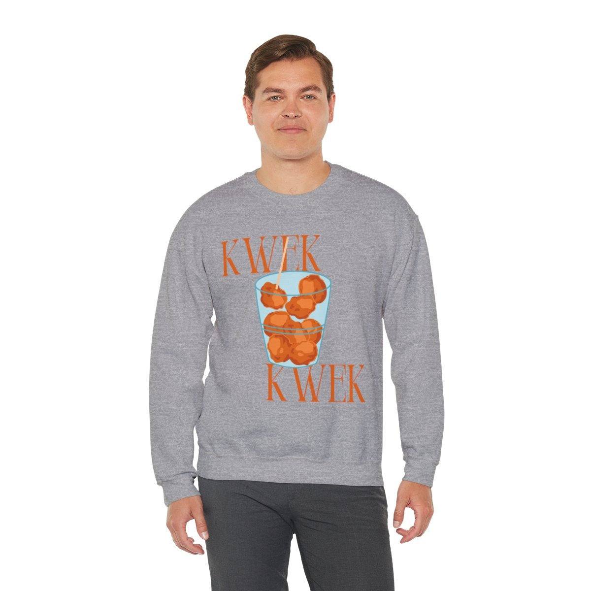 KWEK-KWEK 2 - Filipino Food (Sweatshirt)