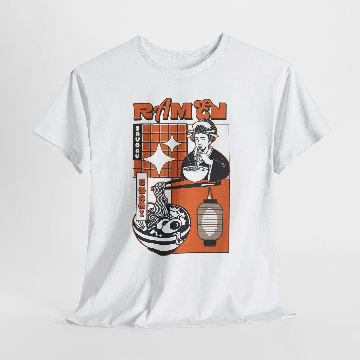 UMAMI BOMB - Japanese Food (Basic Tee)