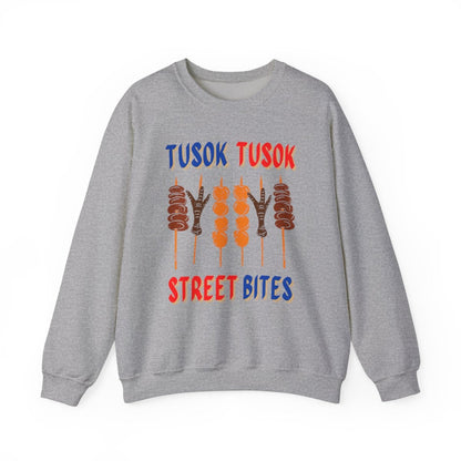 TUSOK-TUSOK 4 - Filipino Food (Sweatshirt)