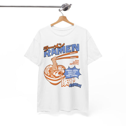 TONKOTSU SUPREME - Japanese Food (Basic Tee)