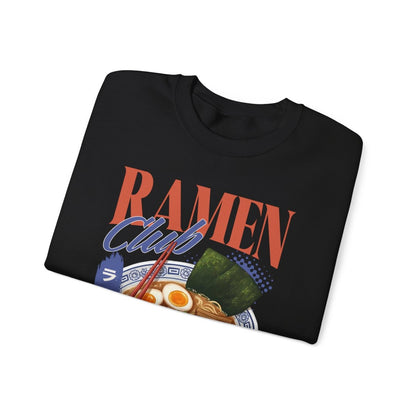 VOLCANO RAMEN - Japanse Food (Sweatshirt)