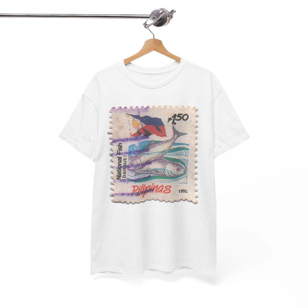 BANGUS - Filipino Food (Basic Tee)