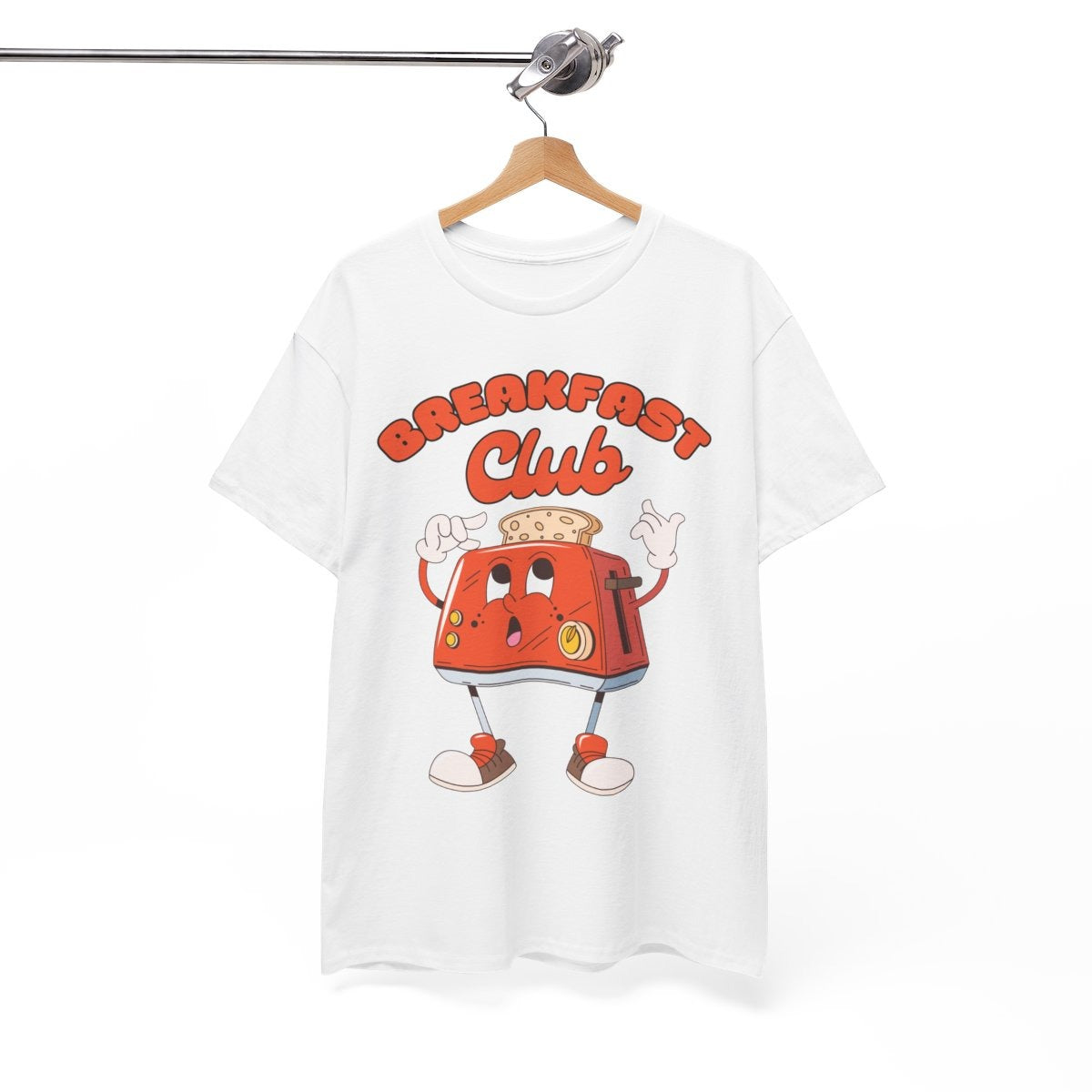 BUTTER TOAST - Breakfast (Basic Tee)