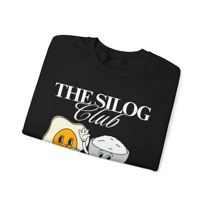 SILOG - Filipino Food (Sweatshirt)