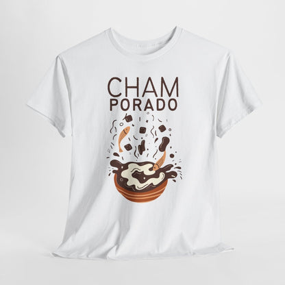 CHAMPORADO - Filipino Food (Basic Tee)