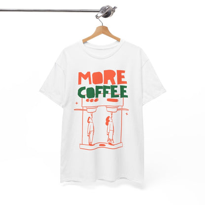 MIDNIGHT MOCHA - Coffee (Basic Tee)